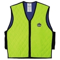 Ergodyne 6665 XL Lime Evaporative Cooling Vest 12535